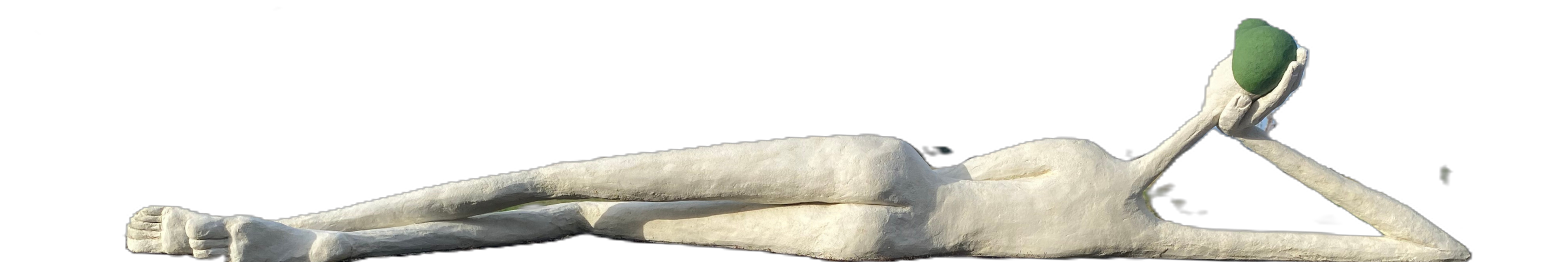 Gunvor Kappel skulptur